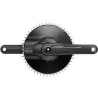 Tredz Limited SRAM Red AXS E1 1x Power Meter Spider DUB Crankset | Extra 7% off for BC Members, Price match & 365 Day returns