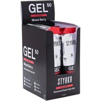 STYRKR GEL 50 Dual-Carb - Box of 12