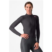 Tredz Limited Castelli Espresso Thermal Womens Long Sleeve Cycling Jersey | Extra 7% off for BC Members, Price match & 365 Day returns