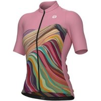 Tredz Limited ALE Rainbow PR-E Womens Short Sleeve Jersey | Extra 7% off for BC Members, Price match & 365 Day returns
