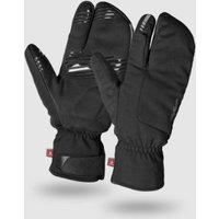 Tredz Limited GripGrab Nordic 2 Windproof Deep Winter Lobster Gloves | Extra 7% off for BC Members, Price match & 365 Day returns