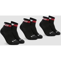 Tredz Limited GripGrab Classic Low Cut Summer Socks 3-Pack | Extra 7% off for BC Members, Price match & 365 Day returns