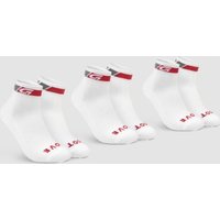 Tredz Limited GripGrab Classic Low Cut Summer Socks 3-Pack | Extra 7% off for BC Members, Price match & 365 Day returns