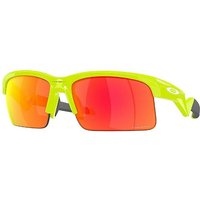 Tredz Limited Oakley Capacitor Youth Cycling Sunglasses | Extra 7% off for BC Members, Price match & 365 Day returns