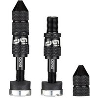 Tredz Limited E-Thirteen Quick Fill Schrader Tubeless Valves | Extra 7% off for BC Members, Price match & 365 Day returns