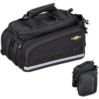 Tredz Limited TOPEAK Topeak MTS Trunk Bag DXP with Velcro 2.0 | Extra 7% off for BC Members, Price match & 365 Day returns