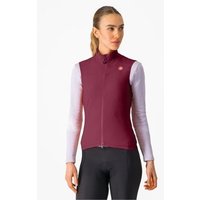 Tredz Limited Castelli Espresso Womens Vest | Extra 7% off for BC Members, Price match & 365 Day returns