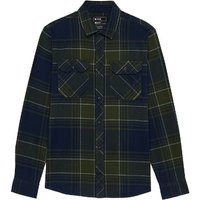 Tredz Limited Fox Clothing TrailDust Long Sleeve Flannel Shirt | Extra 7% off for BC Members, Price match & 365 Day returns