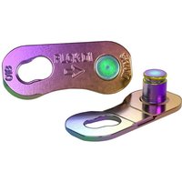 Tredz Limited SRAM 12-speed PowerLock Flattop Rainbow Chain Connector | Extra 7% off for BC Members, Price match & 365 Day returns