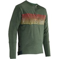 Tredz Limited Leatt MTB Trail 4.0 Long Sleeve Jersey | Extra 7% off for BC Members, Price match & 365 Day returns