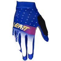 Tredz Limited Leatt MTB 1.0 GripR Junior Long Finger Gloves | Extra 7% off for BC Members, Price match & 365 Day returns