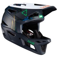 Tredz Limited Leatt MTB Gravity 4.0 Full Face Mountain Cycling Helmet V24 | Extra 7% off for BC Members, Price match & 365 Day returns
