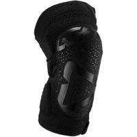 Tredz Limited Leatt 3DF 5.0 Zip Knee Guards | Extra 7% off for BC Members, Price match & 365 Day returns