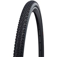 Tredz Limited Schwalbe X-ONE AllRound Performance RaceGuard TLE ADDIX Folding 28