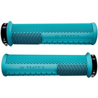 Peatys Monarch Knurl Lock On Handlebar Grips