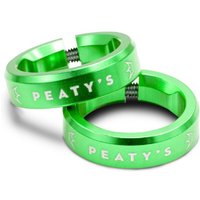 Tredz Limited Peatys Monarch Grips - Lock Ring | Extra 7% off for BC Members, Price match & 365 Day returns