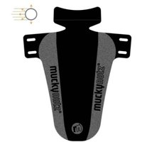Mucky Nutz Mini Face Lightweight Road/Gravel Bike Front Fender