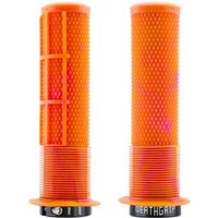 Tredz Limited DMR DeathGrip 2 Flanged Mountain Bike Handlebar Grips | Extra 7% off for BC Members, Price match & 365 Day returns
