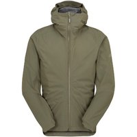 Tredz Limited Rab RAB Cinder Downpour Light Jacket | Extra 7% off for BC Members, Price match & 365 Day returns