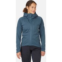 Tredz Limited Rab RAB Cinder Kinetic Waterproof Jacket Womens | Extra 7% off for BC Members, Price match & 365 Day returns