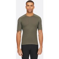 RAB Cinder Tract Short Sleeve Jersey