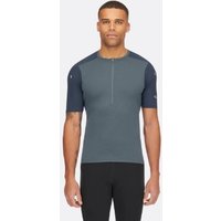 Tredz Limited Rab RAB Cinder Tract Short Sleeve Jersey | Extra 7% off for BC Members, Price match & 365 Day returns