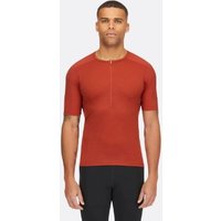 Tredz Limited Rab RAB Cinder Tract Short Sleeve Jersey | Extra 7% off for BC Members, Price match & 365 Day returns
