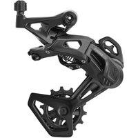 Tredz Limited Microshift Sword Black Rear Derailleur | Extra 7% off for BC Members, Price match & 365 Day returns