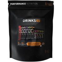 Torq Sample Pouch Pack 10 - Energy & Hydration Drinks