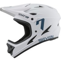 Tredz Limited 7Protection M1 Youth Full Face MTB Cycling Helmet | Extra 7% off for BC Members, Price match & 365 Day returns