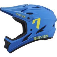 Tredz Limited 7Protection M1 Youth Full Face MTB Cycling Helmet | Extra 7% off for BC Members, Price match & 365 Day returns