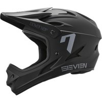 Tredz Limited 7Protection M1 Youth Full Face MTB Cycling Helmet | Extra 7% off for BC Members, Price match & 365 Day returns
