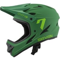 Tredz Limited 7Protection M1 Full Face MTB Cycling Helmet | Extra 7% off for BC Members, Price match & 365 Day returns