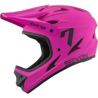 Tredz Limited 7Protection M1 Full Face MTB Cycling Helmet | Extra 7% off for BC Members, Price match & 365 Day returns