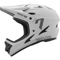Tredz Limited 7Protection M1 Full Face MTB Cycling Helmet | Extra 7% off for BC Members, Price match & 365 Day returns
