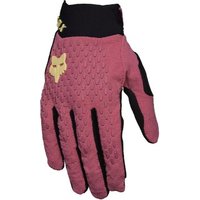 Tredz Limited Fox Clothing Defend Womens Long Finger MTB Cycling Gloves | Extra 7% off for BC Members, Price match & 365 Day returns