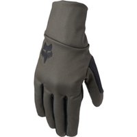Tredz Limited Fox Clothing Ranger Fire Youth Long Finger MTB Cycling Gloves | Extra 7% off for BC Members, Price match & 365 Day returns