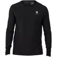 Tredz Limited Fox Clothing Defend Thermal Long Sleeve MTB Cycling Jersey | Extra 7% off for BC Members, Price match & 365 Day returns