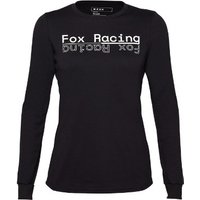 Tredz Limited Fox Clothing Ranger Dr Md Womens Long Sleeve MTB Mountain Bike Jersey | Extra 7% off for BC Members, Price match & 365 Day returns