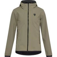 Fox Clothing Ranger Fire MTB Cycling Hoodie