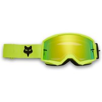 Tredz Limited Fox Clothing Main Mirrored Lens MTB Bike Goggles | Extra 7% off for BC Members, Price match & 365 Day returns