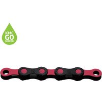 Tredz Limited KMC DLC12 12 Speed Waxed Chain 126L | Extra 7% off for BC Members, Price match & 365 Day returns