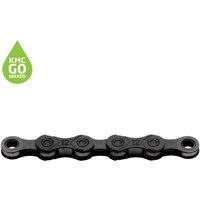 KMC X12 12 Speed BlackTech Waxed Chain 126L