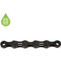 KMC X11EL 11 Speed BlackTech Waxed Chain 118L