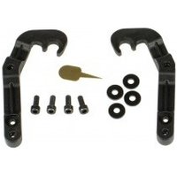 Tredz Limited Ortlieb Ultimate Bottle Cage Mount - 64mm Pair | Extra 7% off for BC Members, Price match & 365 Day returns