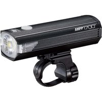Tredz Limited Cateye AMPP 1700 Lumens USB Rechargeable Front Light | Extra 7% off for BC Members, Price match & 365 Day returns