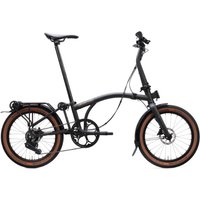 Tredz Limited Brompton G Line 8 speed with Roller Frame | Extra 7% off for BC Members, Price match & 365 Day returns