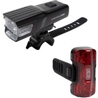 Tredz Limited Zefal Supervision F200 / R150 Light Set | Extra 7% off for BC Members, Price match & 365 Day returns