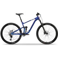 Tredz Limited VooDoo Canzo Pro FS Mountain Bike 2026 - Trail Full Suspension MTB | Extra 7% off for BC Members, Price match & 365 Day returns