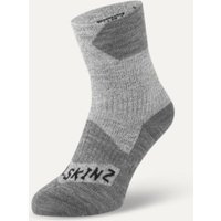 Tredz Limited SealSkinz Sealskinz Bircham Waterproof All Weather Ankle Length Socks | Extra 7% off for BC Members, Price match & 365 Day returns